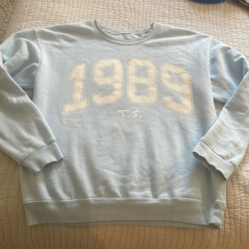 Taylor Swift 1989 Sweatshirt